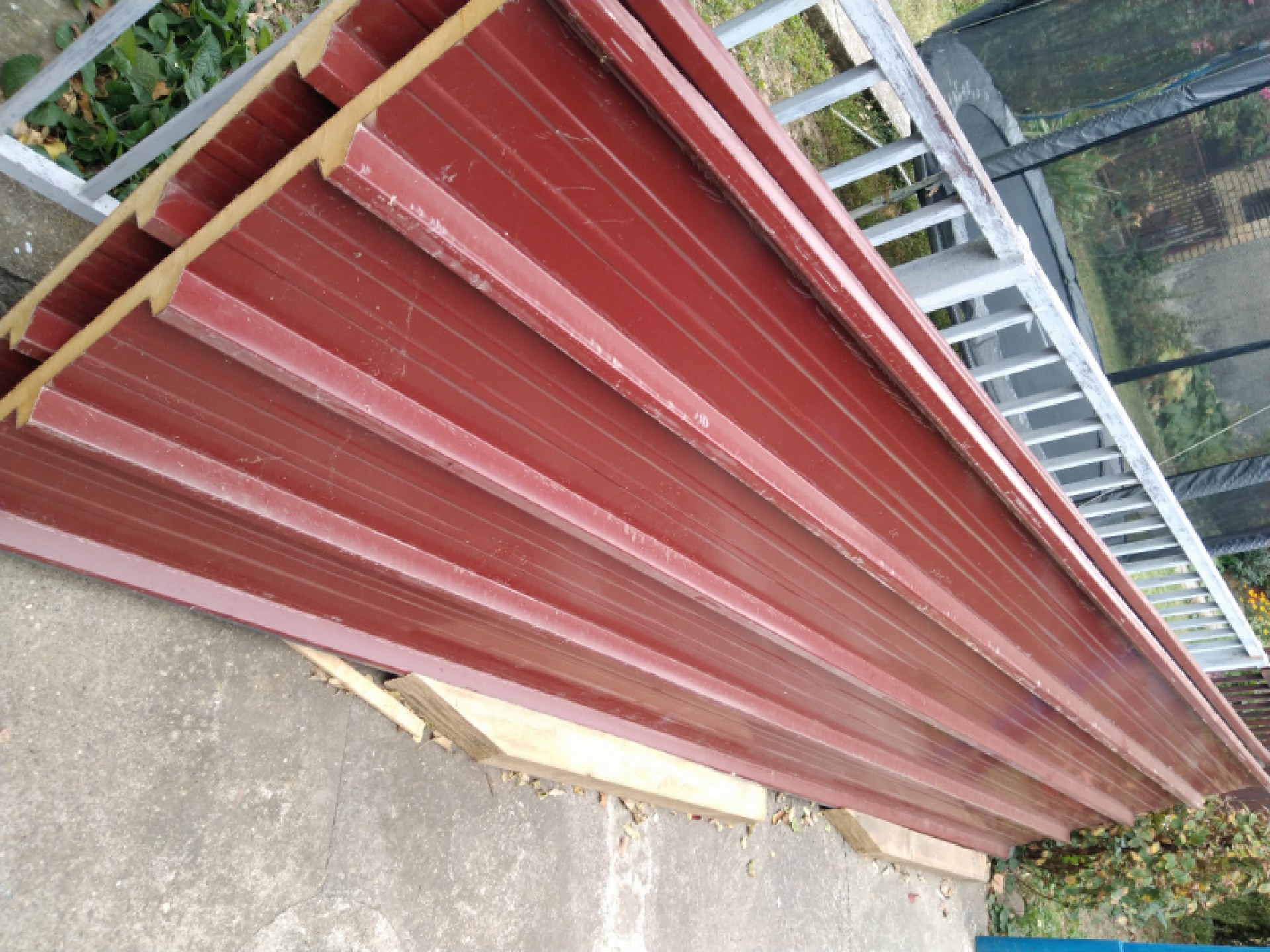 Krovni termoizolacijski panel 40mm