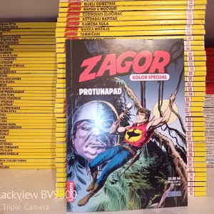 Zagor kolekcija