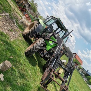 DEUTZ FAHR 3.70