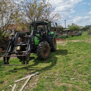 DEUTZ FAHR 3.70