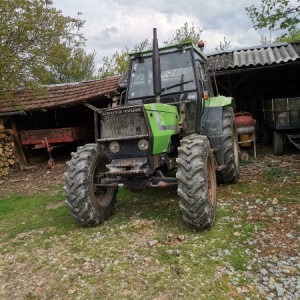 DEUTZ FAHR 3.70
