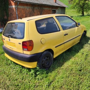 Vw polo 1.7 SDI(moguća zamjena za flaksericu)
