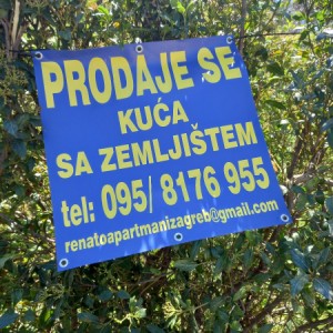 Drače,vikendica 55m2 sa okućnicom 900m2