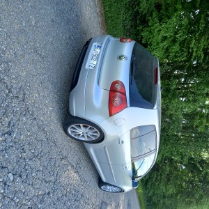 Golf 5 GT