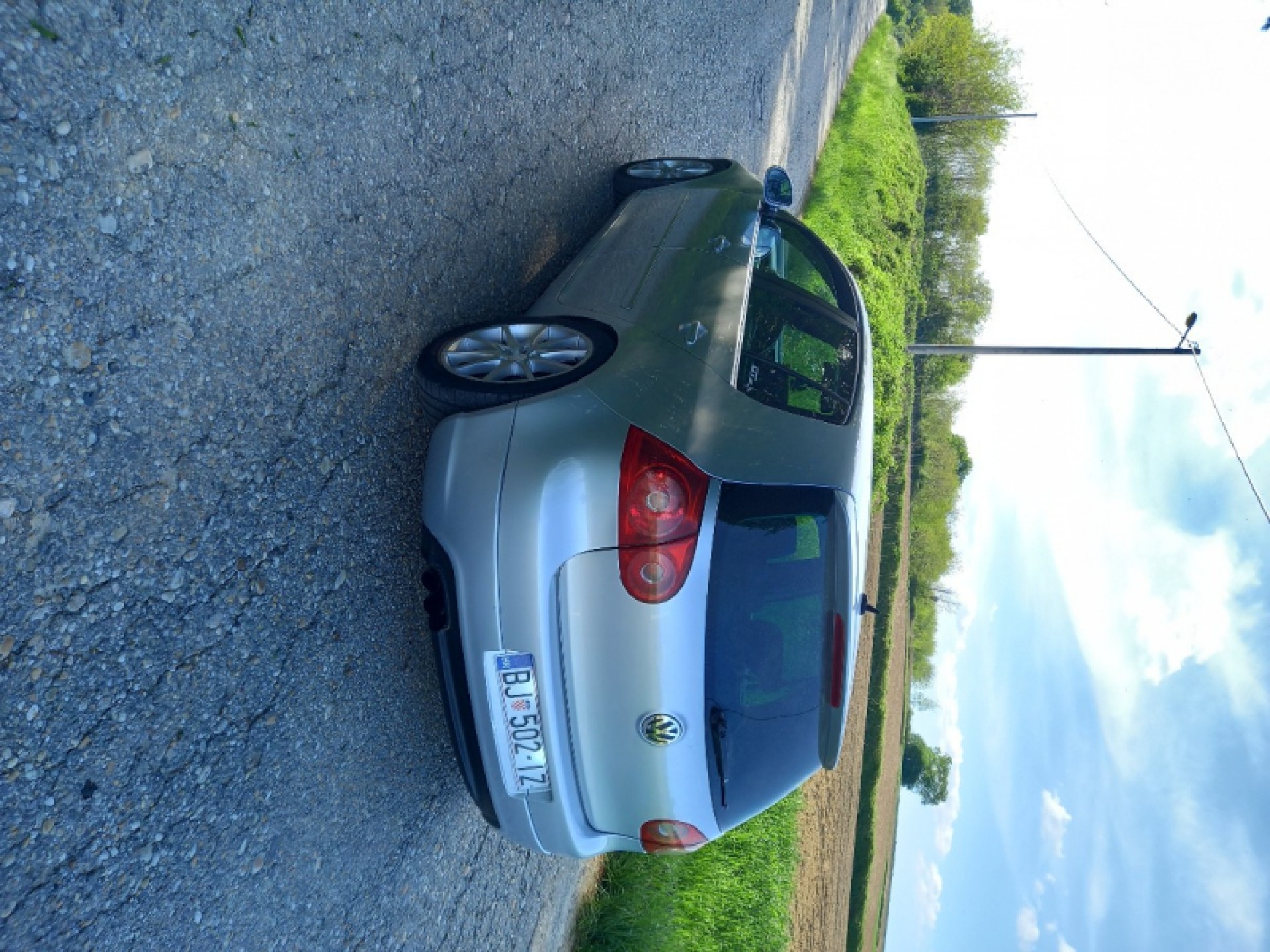 Golf 5 GT