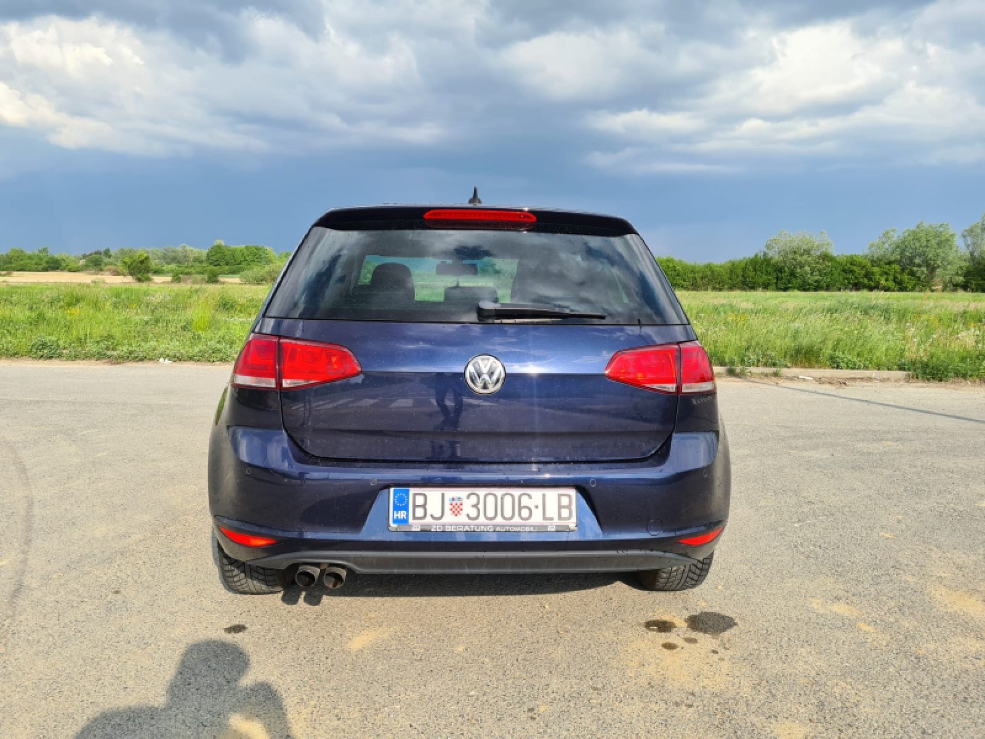 Golf 7