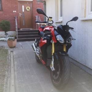 Bmw S1000R