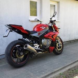 Bmw S1000R