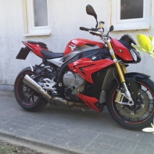 Bmw S1000R
