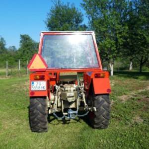 TRAKTOR ZETOR 4911