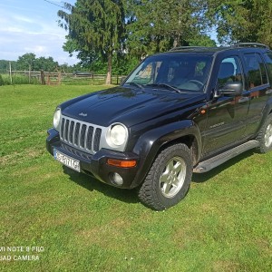 Jeep Cherokee 2,5 crd