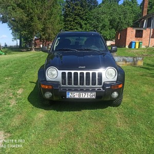 Jeep Cherokee 2,5 crd