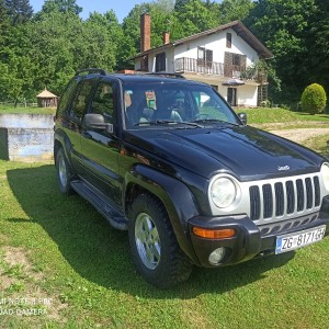 Jeep Cherokee 2,5 crd