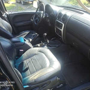 Jeep Cherokee 2,5 crd