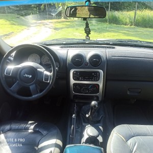 Jeep Cherokee 2,5 crd