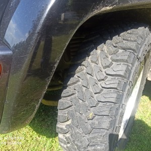 Jeep Cherokee 2,5 crd