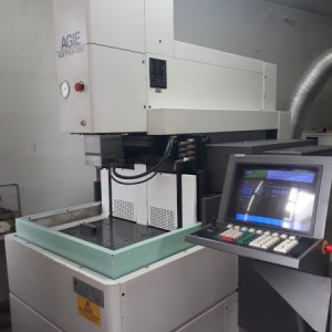 Agie 100 c