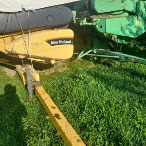 Heder zitni New Holand , Deutz Fahr