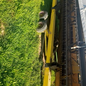 Heder zitni New Holand , Deutz Fahr