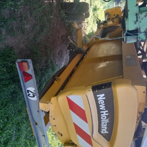 Heder zitni New Holand , Deutz Fahr
