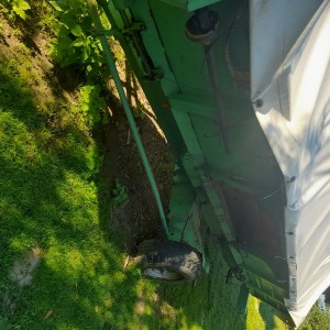Heder zitni New Holand , Deutz Fahr