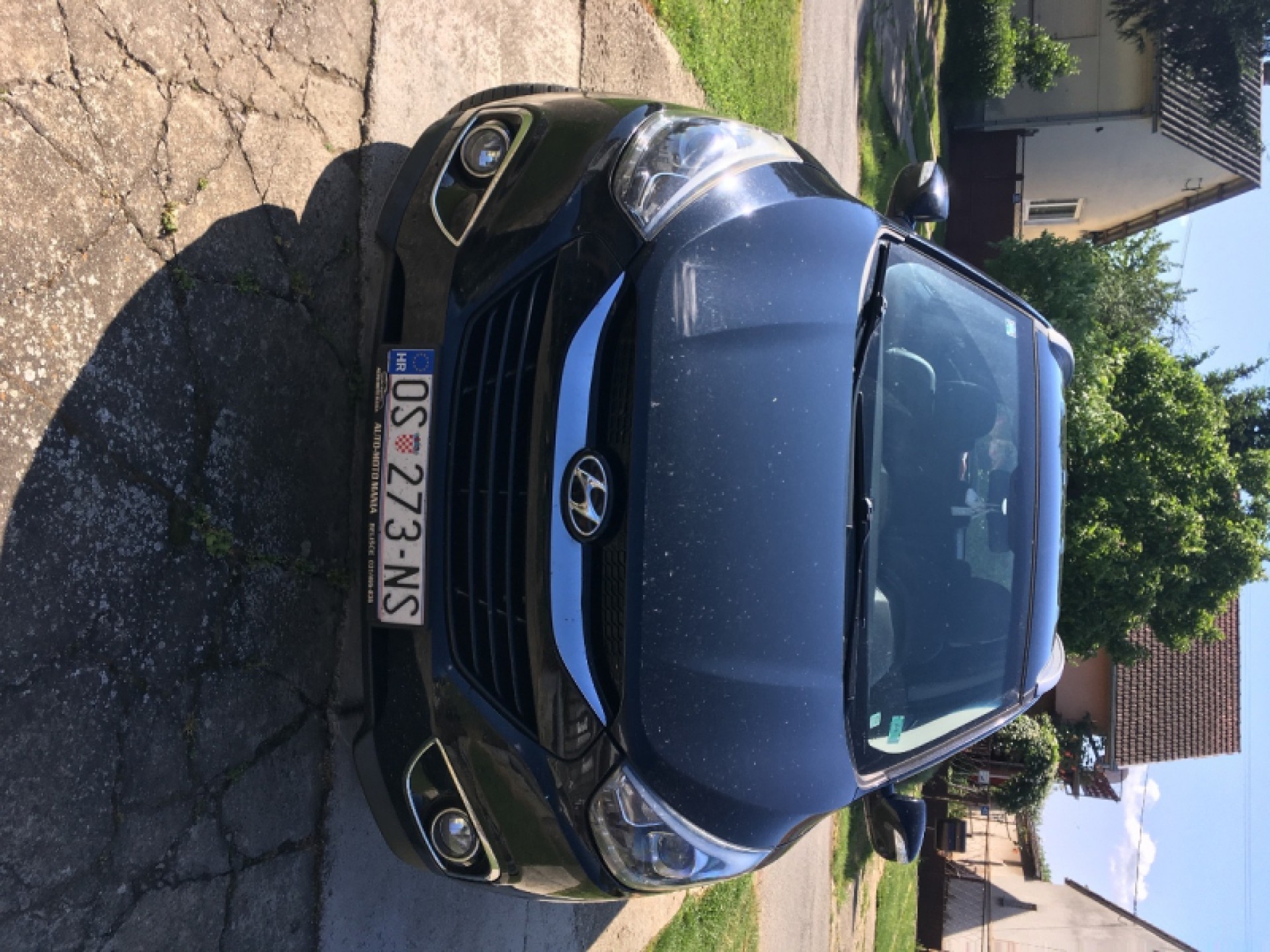 Hyundai ix35 2,0 crdi