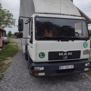 MAN L2000 LE180C