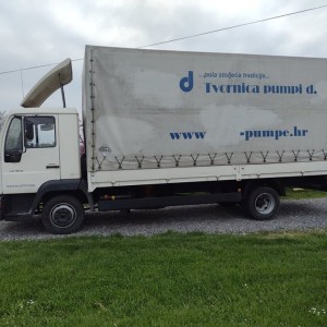 MAN L2000 LE180C