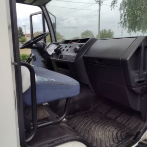 MAN L2000 LE180C