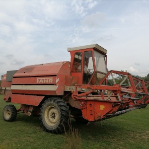 Kombajn Fahr 1300