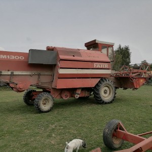 Kombajn Fahr 1300
