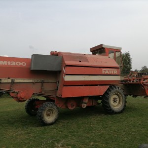 Kombajn Fahr 1300