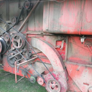 Kombajn Fahr 1300
