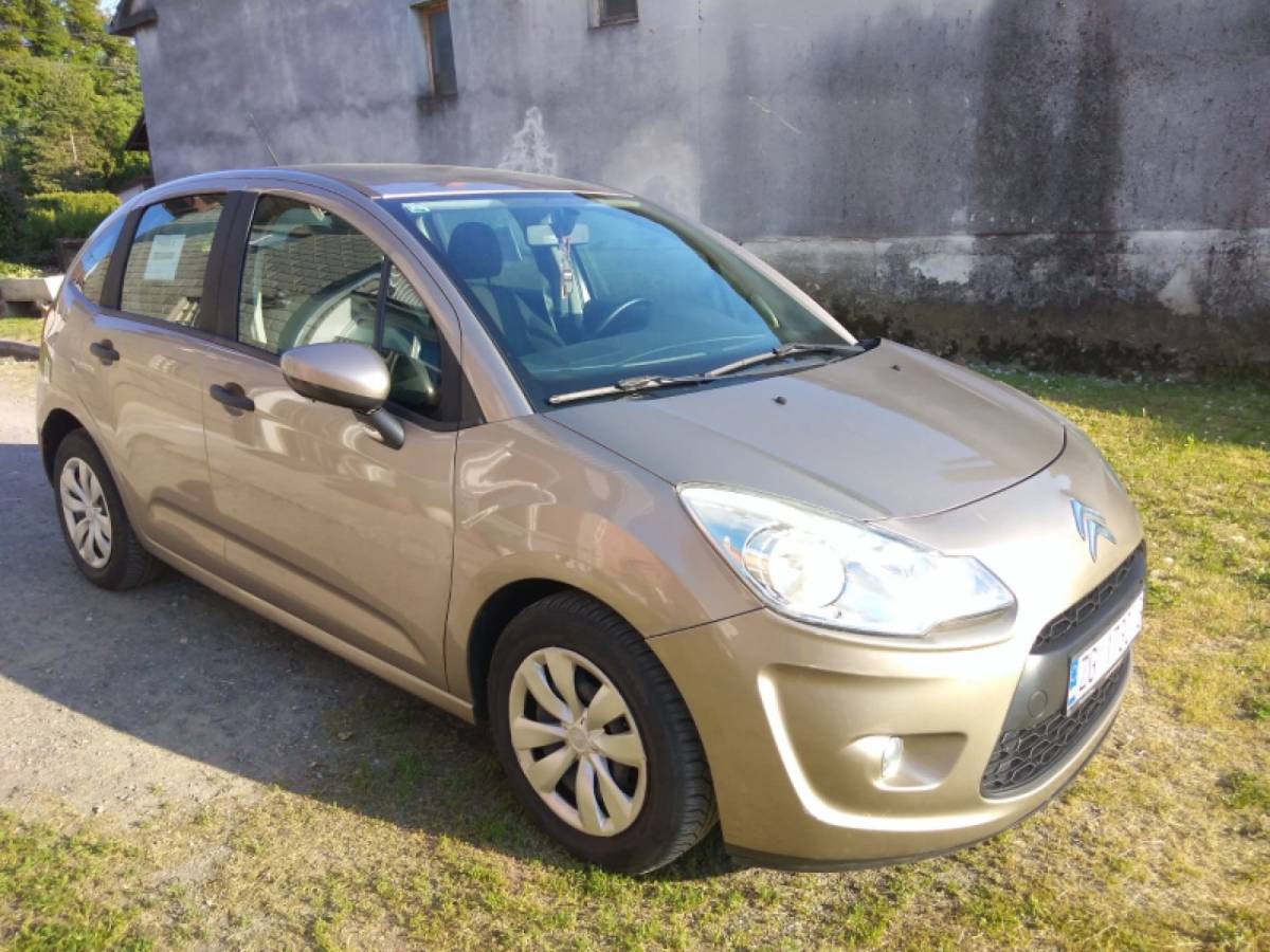 Citroen C3 1.4 HDI