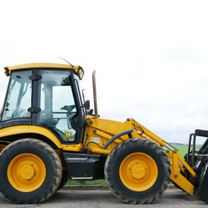 Kombinirka Jcb 4cx, 2005 Godina
