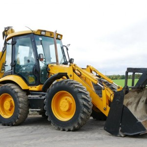 Kombinirka Jcb 4cx, 2005 Godina