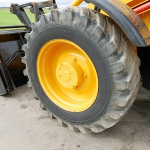 Kombinirka Jcb 4cx, 2005 Godina