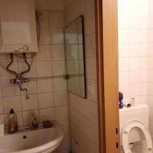 Trešnjevka 25m2