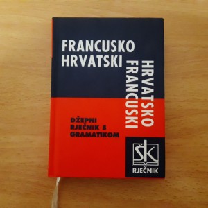 Francusko-Hrvatski / Hrvatsko-Francuski