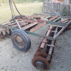 Tanjurača 40 diskova