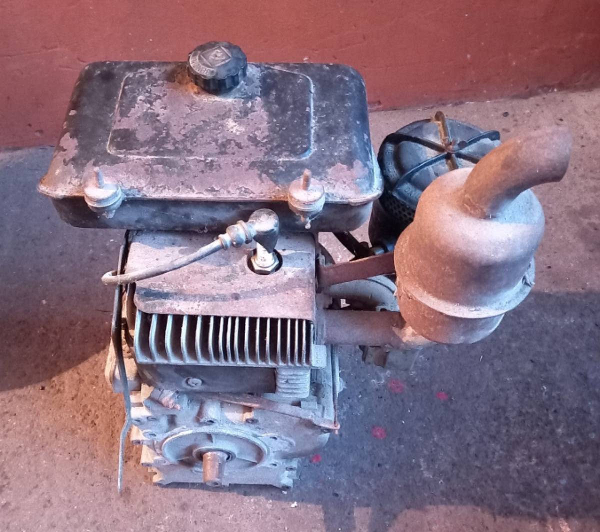 Motor za Mutu ili Goldoni