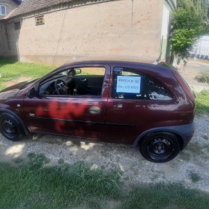 Opel corsa 1,2 plin