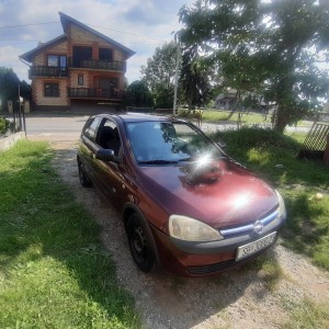 Opel corsa 1,2 plin