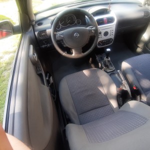 Opel corsa 1,2 plin