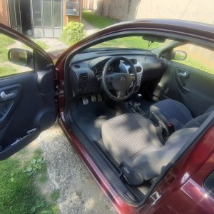 Opel corsa 1,2 plin