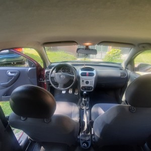 Opel corsa 1,2 plin