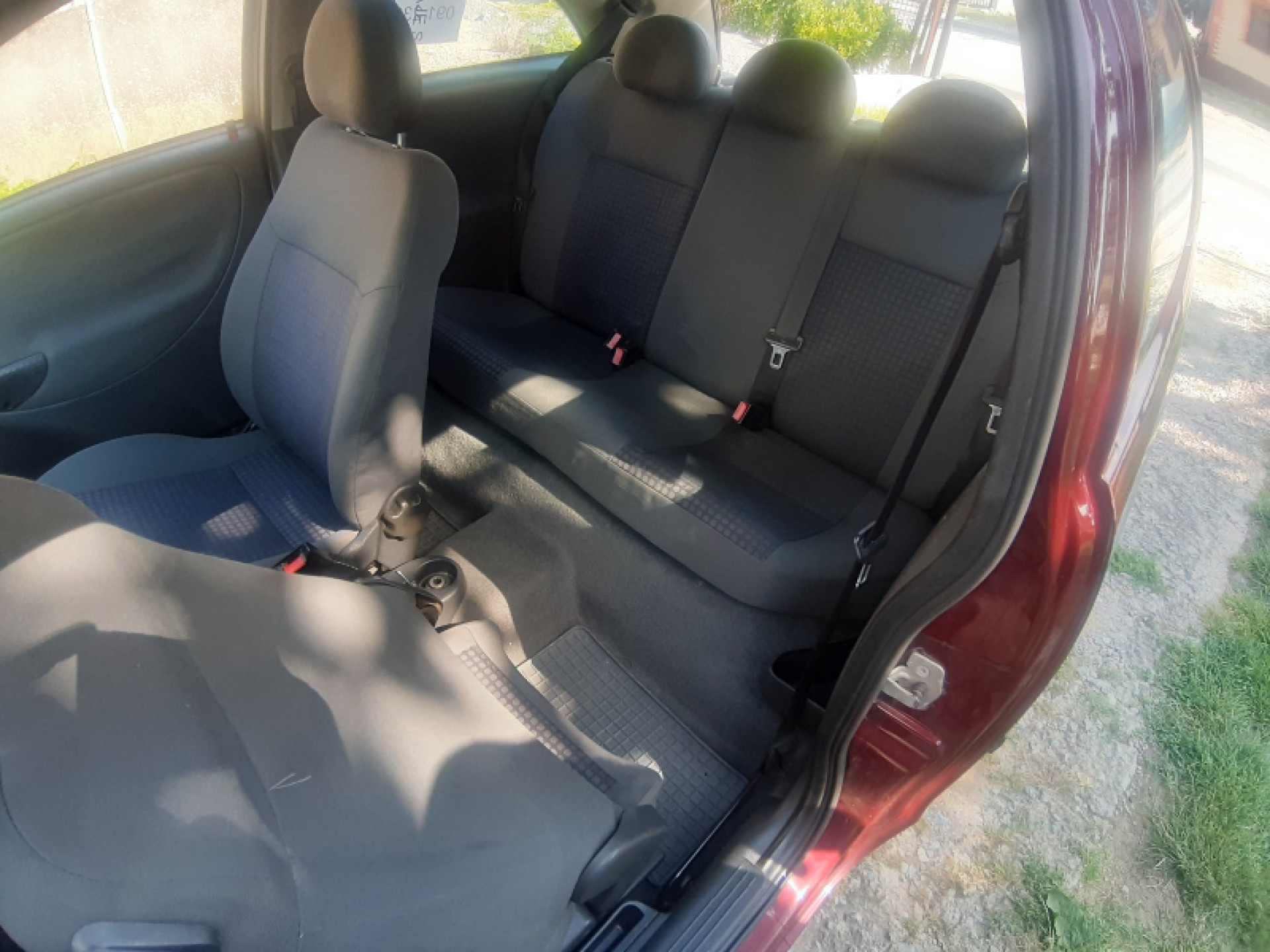 Opel corsa 1,2 plin