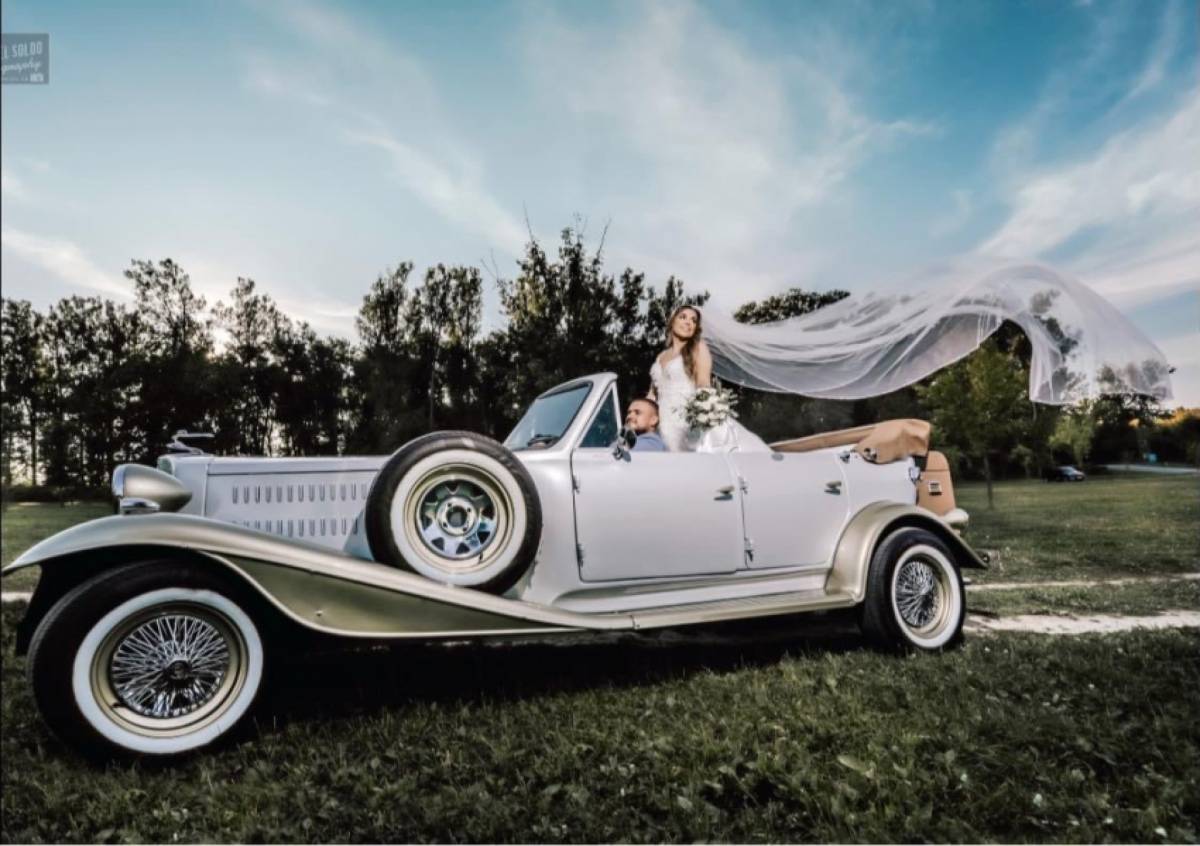 Najam kabriolet oldtimera