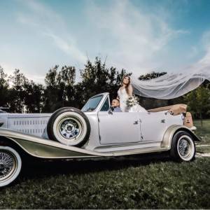 Najam kabriolet oldtimera