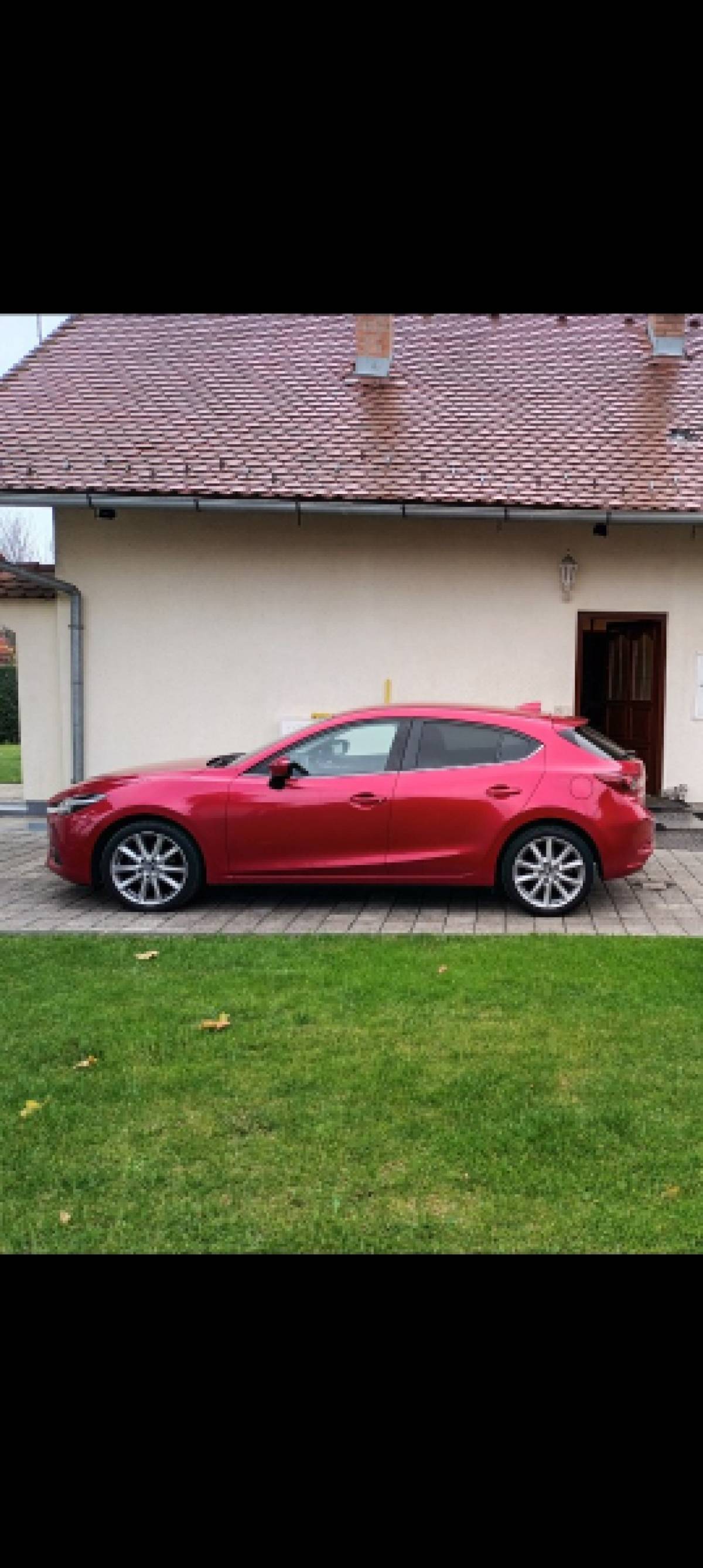 MAZDA 3 2.2 SKYACTIV-D 150 2017god.